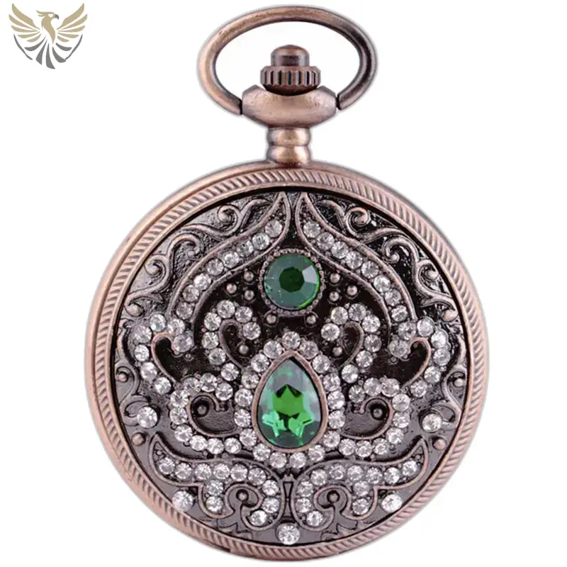 Collier Pierres Vintage élégant pour Femme