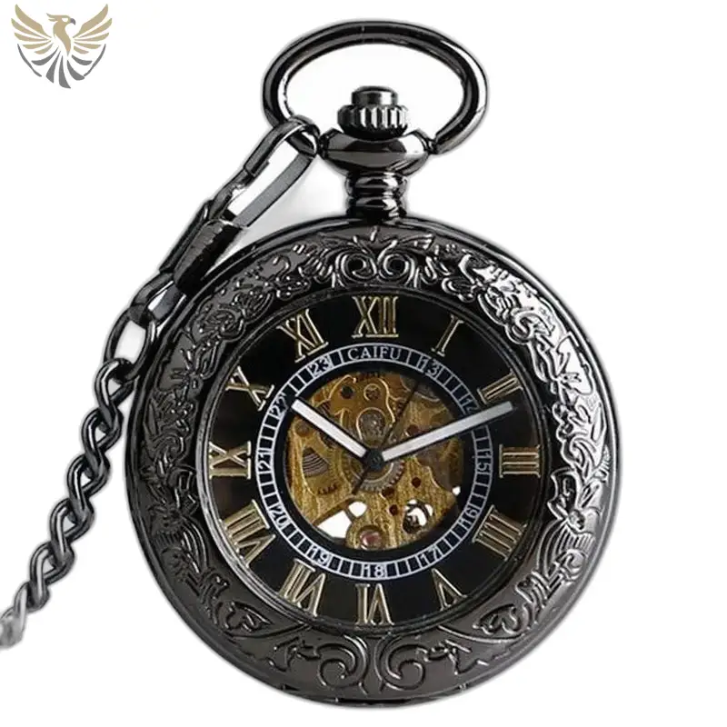 Montre à Gousset Automatique Vintage Charm