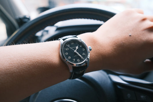 Pourquoi la montre a gousset homme fascine encore la science