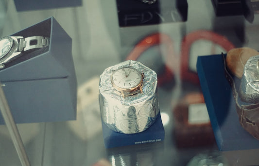 Les secrets scientifiques des montres anciennes a gousset