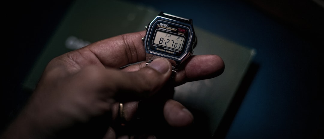 Lincroyable précision de la Festina montre a gousset moderne