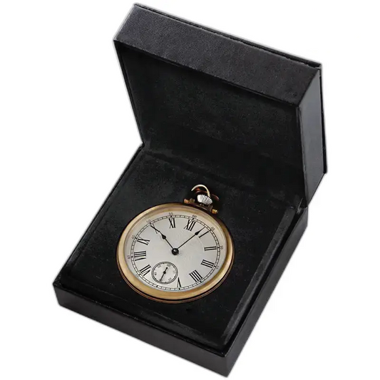 Montre à Gousset Automatique Or Rose Waterproof